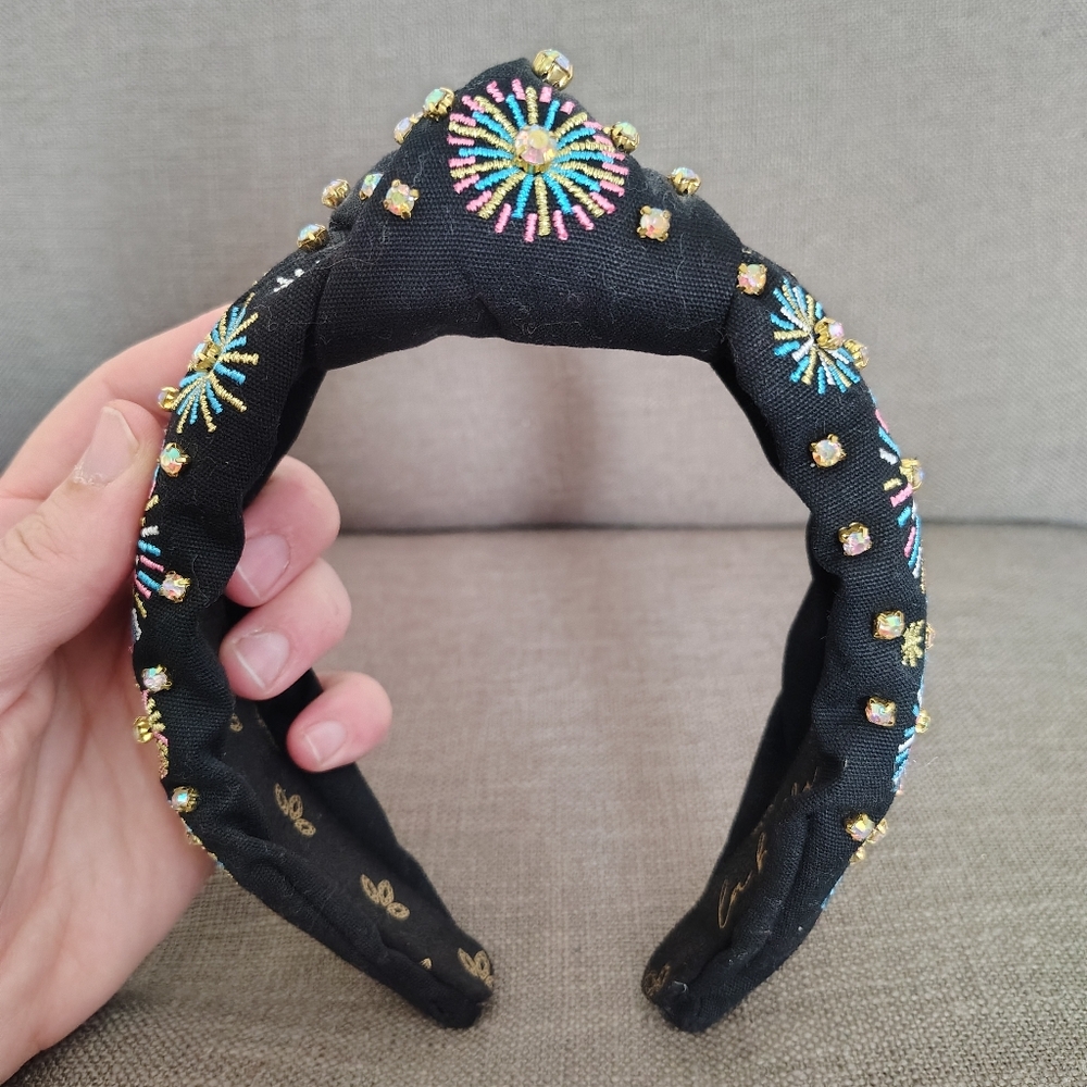 La Bella Firework Headband Like New